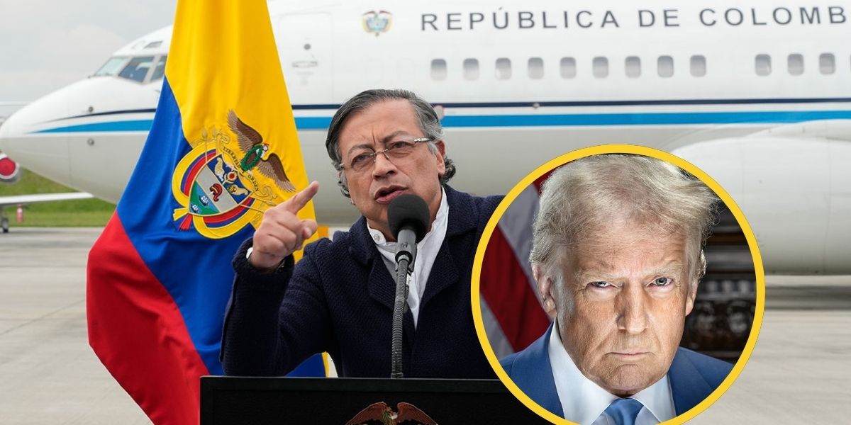 Petro desafía a Trump tras la descertificación “Corrija su política antidrogas”; apuesta por la erradicación voluntaria