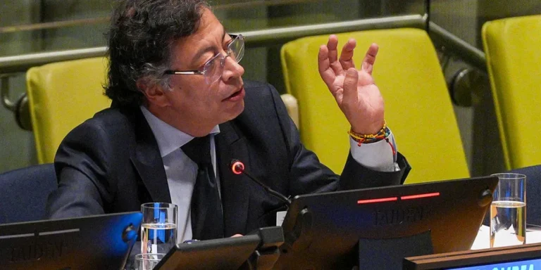 Petro en la ONU: los tres grandes miedos de la humanidad que deben enfrentarse