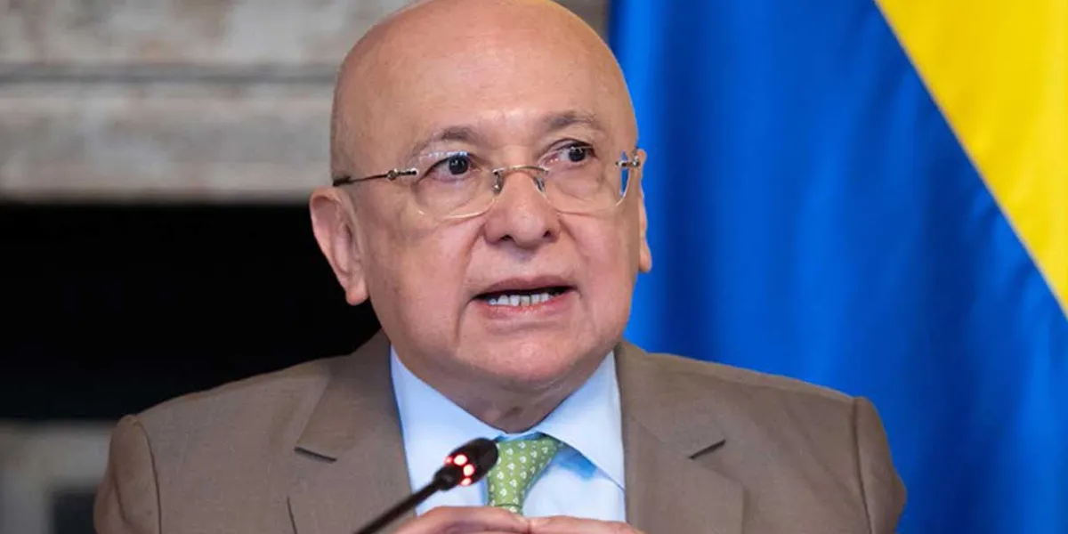 ​El ministro de Justicia y del Derecho, Eduardo Montealegre, ha dicho que se han mitigado los riesgos para la población civil.