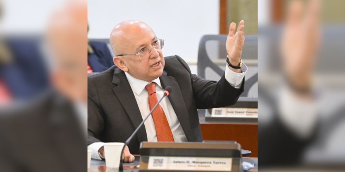 Proyecto de Ley de Paz Total: Gobierno lo socializa con magistrados de la Corte Suprema