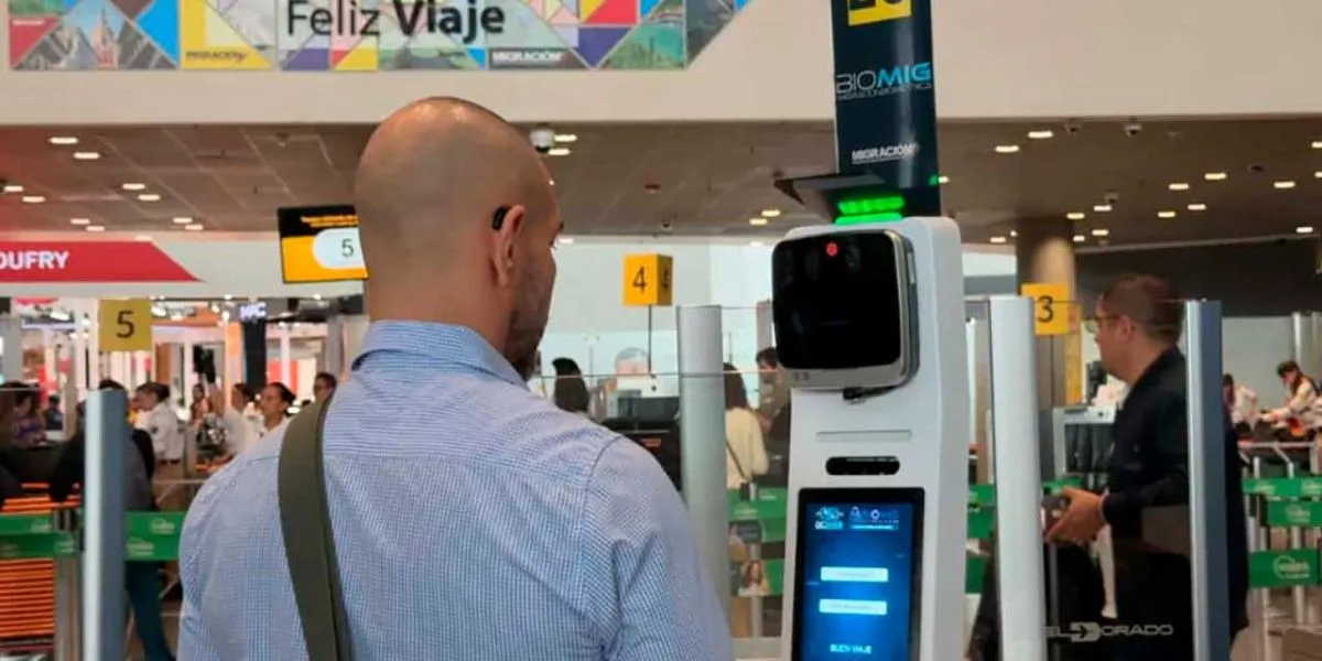 Receso escolar en Colombia: usa Biomig y evita filas en aeropuertos este octubre