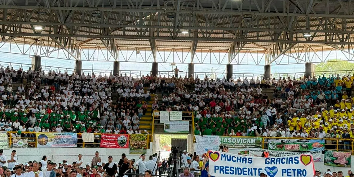 Reforma Agraria en el Magdalena Medio: más de 18.000 hectáreas regresan a manos campesinas