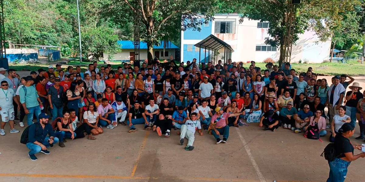 Restauración comunitaria en Caquetá: 4.000 familias recuperan 12.000 hectáreas de bosques