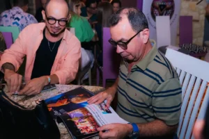 Revista Carnaval 2025 exalta patrimonio cultural barranquillero006