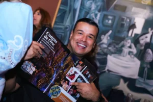 Revista Carnaval 2025 exalta patrimonio cultural barranquillero008