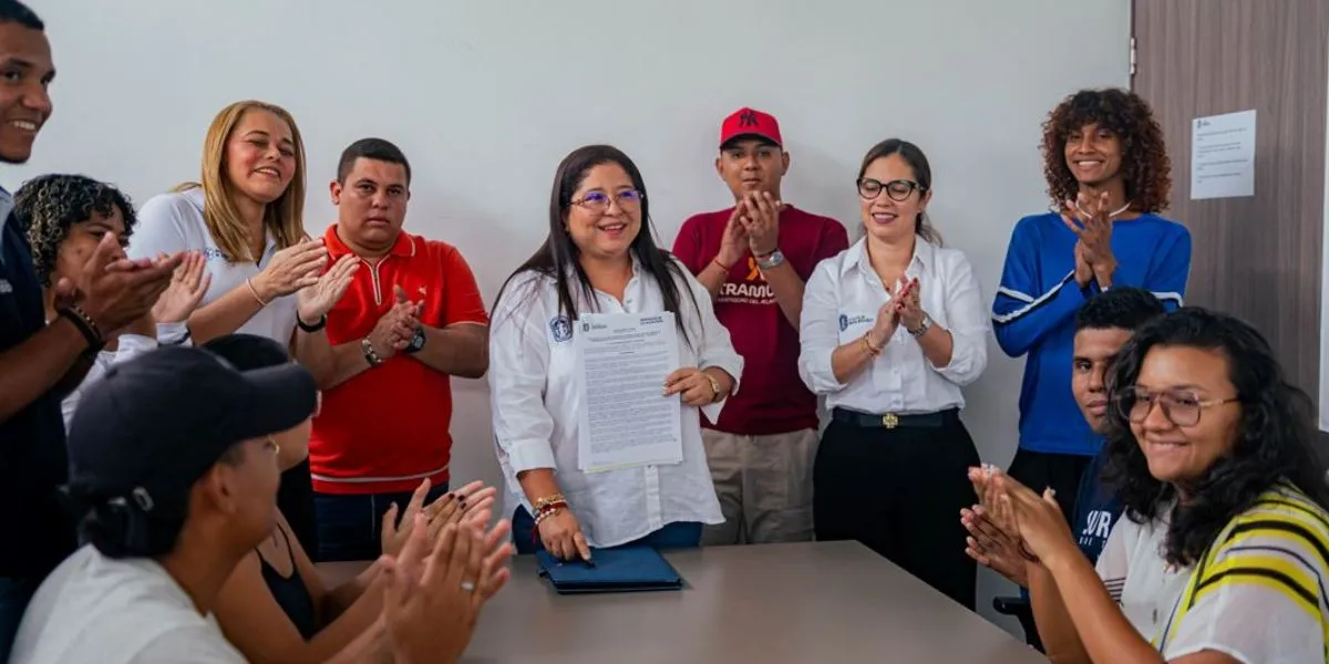 Soledad lanza Subsidio de Transporte Estudiantil: apoyo clave para jóvenes universitarios