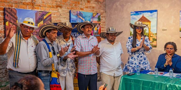 Soledad vibró con la Feria del Libro Gabriel Escorcia Gravini literatura, arte y música en un mismo escenario