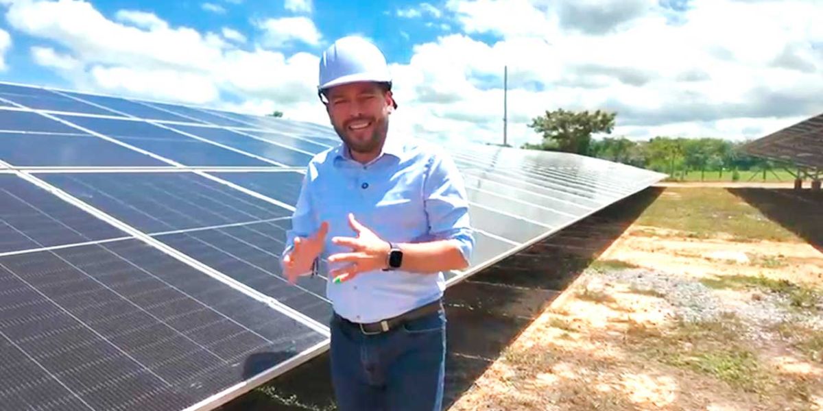 Transición energética en Colombia Gobierno regula uso de baterías para energías limpias