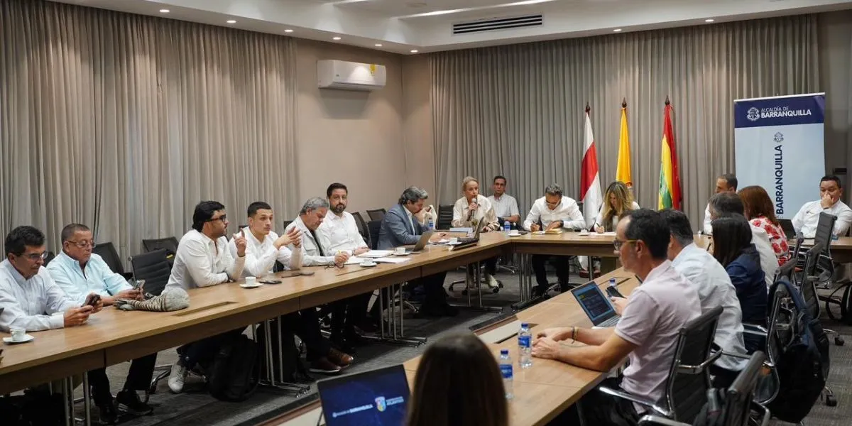 Alcaldía y Gobernación proponen a Triple A para operar la energía en Barranquilla