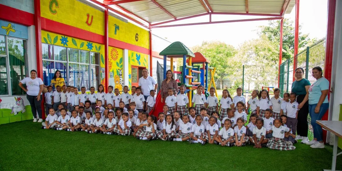 Atlántico lanza “Mi Colegio Bacano” así busca transformar la educación