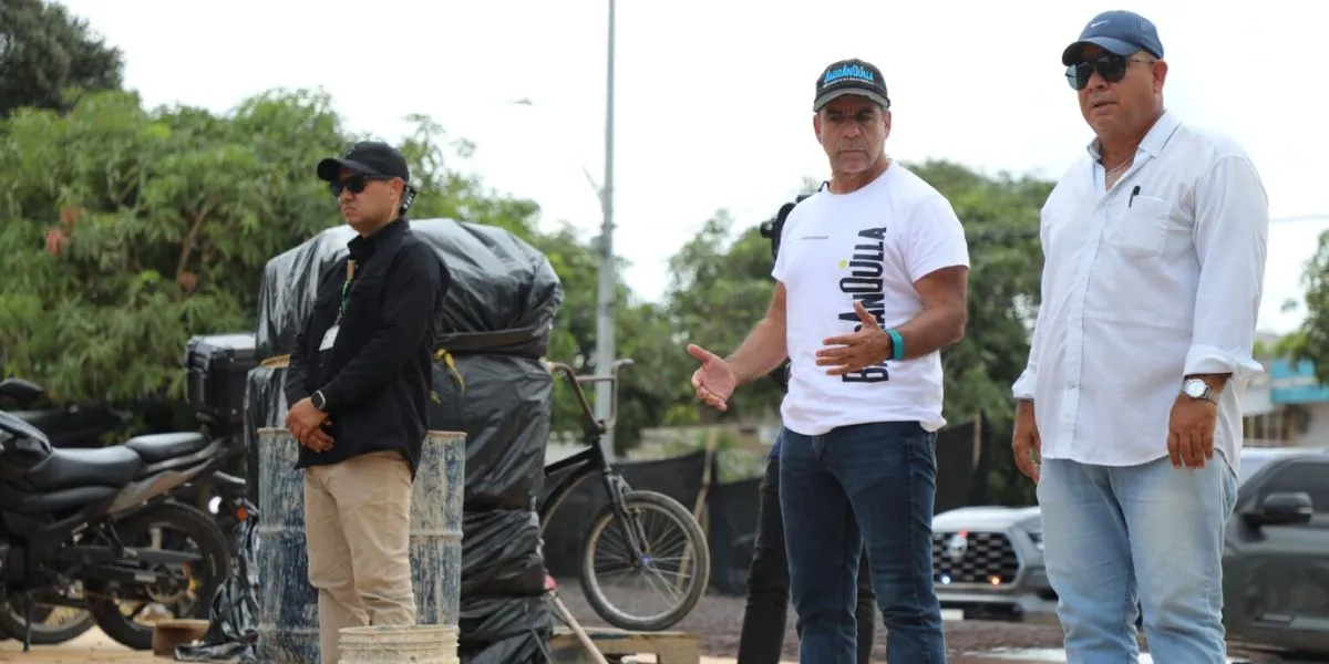 Avanza la cancha de béisbol juvenil del polideportivo La Magdalena