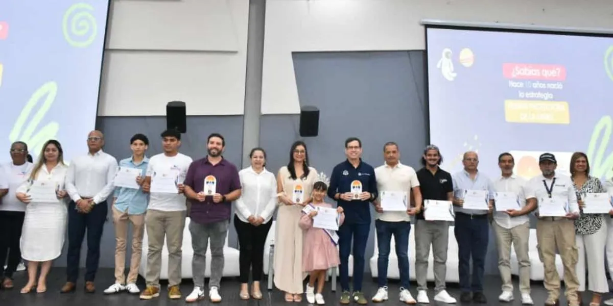 Barranquilla conmemora 10 años de la estrategia ‘Puerta Protectora de la Niñez’ contra la explotación infantil