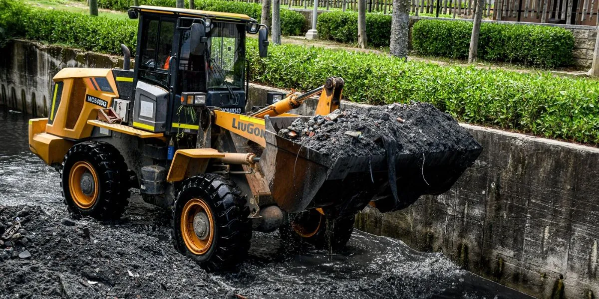 Barranquilla limpia 51 arroyos: más de 423.000 vecinos beneficiados