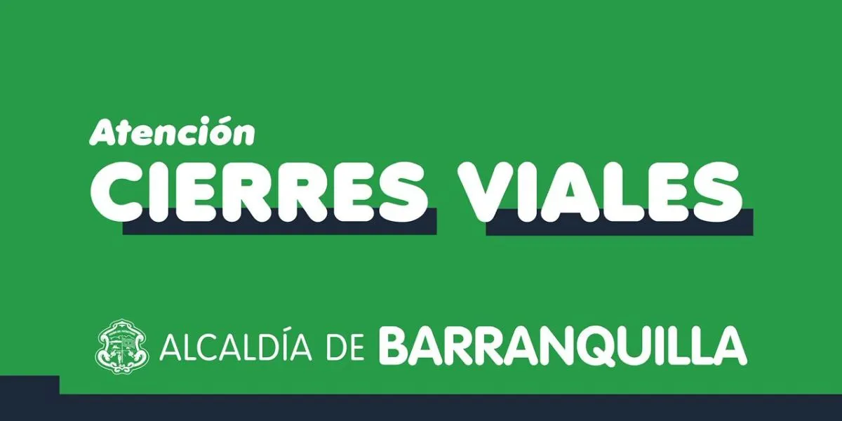 Barranquilla se alista para el Giro de Rigo 2025: cierres y desvíos viales