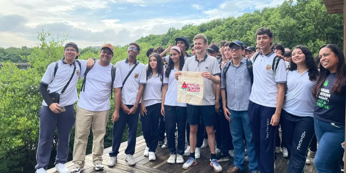 Barranquilla y Reino Unido celebran 200 años de amistad e innovación