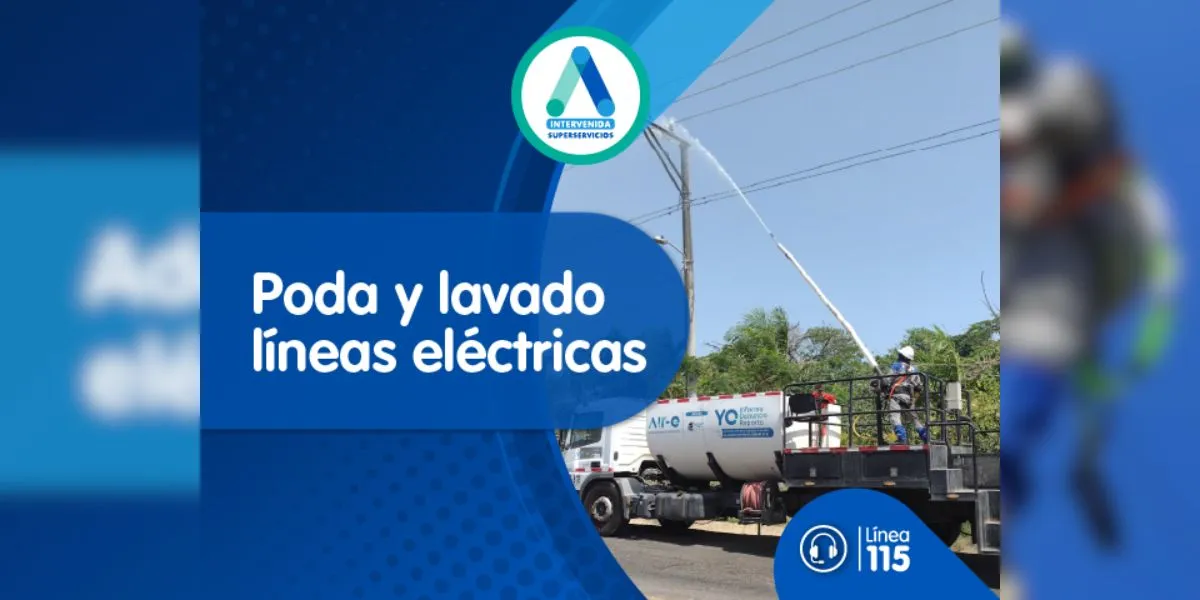 Barrios sin luz este sábado en Barranquilla y Baranoa por trabajos eléctricos