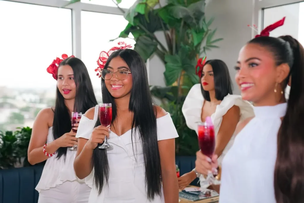 Candidatas al Reinado Popular Carnavales 2026