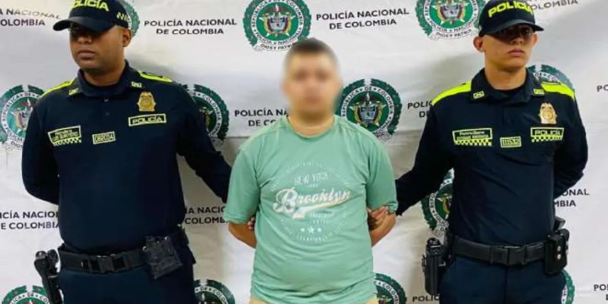 Capturado alias Luigüi: golpe al microtráfico en Barranquilla