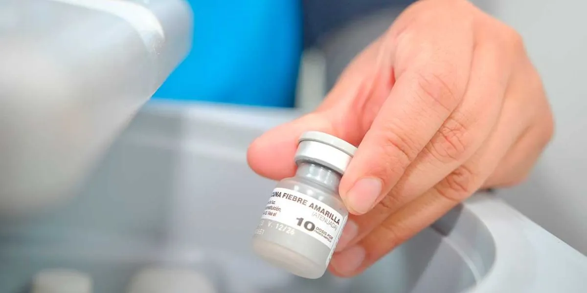 Colombia alcanza 99% de cobertura contra la fiebre amarilla