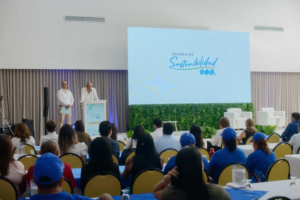 La Escuela de Sostenibilidad de Triple A dio inicio a su tercer ciclo de formación Escuela de Sostenibilidad Triple A 2025