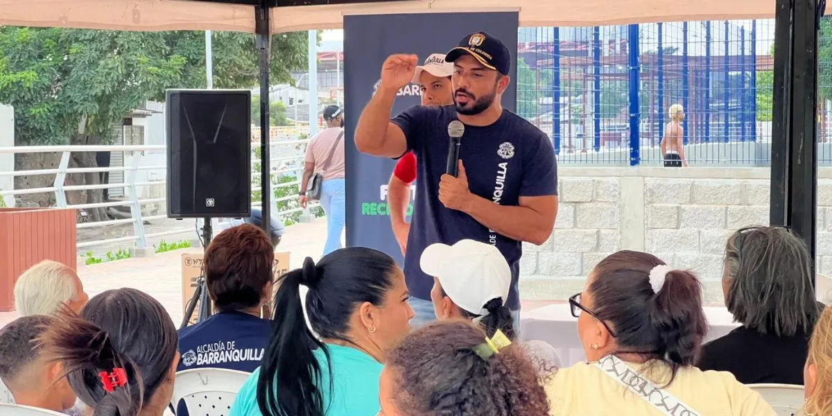 Festivales Recreodeportivos 2025 en Barranquilla: deporte y bienestar para todos