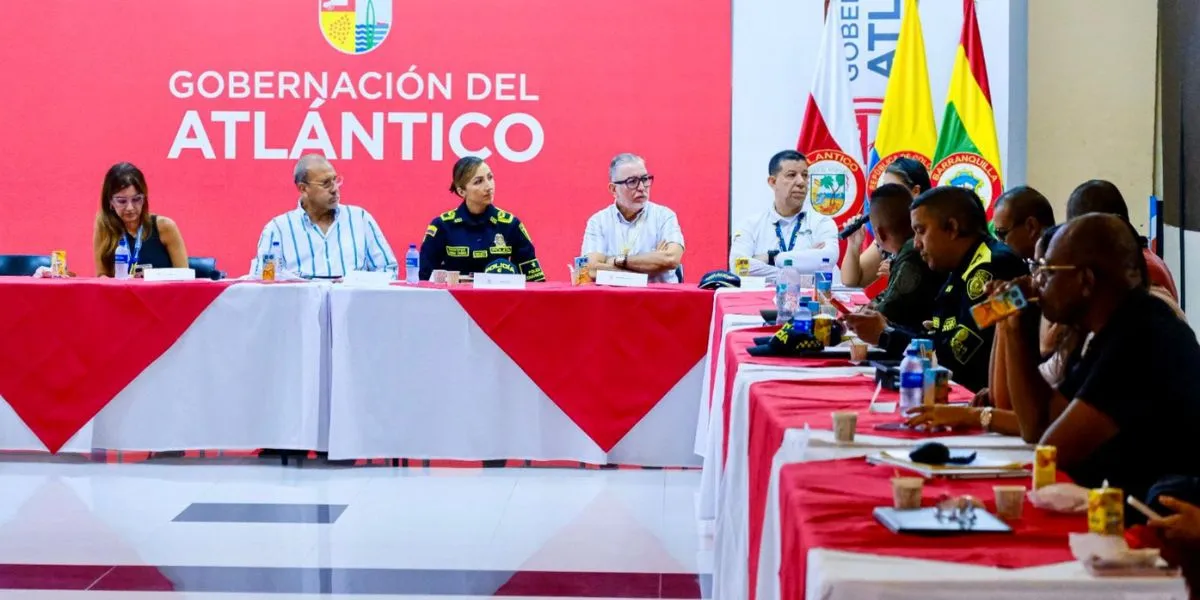 Gobernación del Atlántico fortalece la salud mental en la nueva Política de Drogas