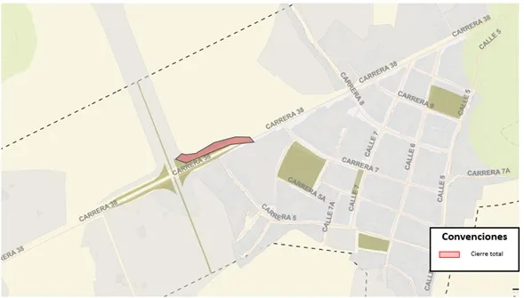 Mapa de Giro de Rigo Barranquilla 2025