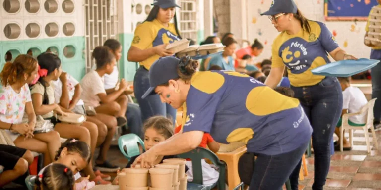 “Pórtate Chévere”: jornadas que fortalecen el civismo en Barranquilla