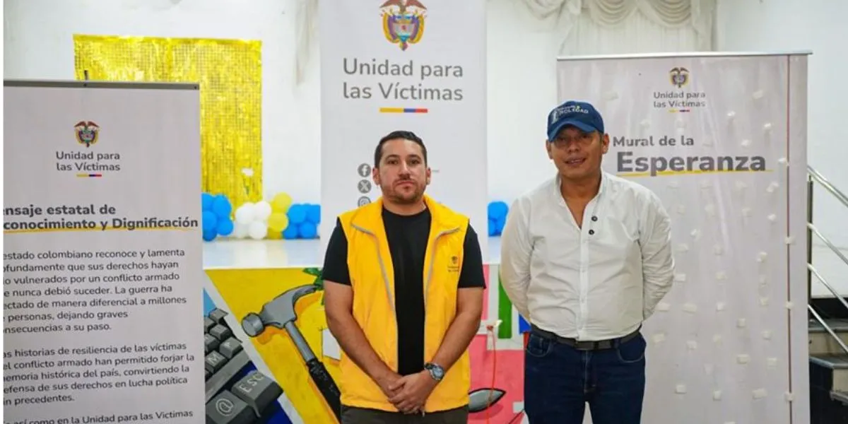 Soledad recibe segunda jornada de cartas de indemnización a víctimas