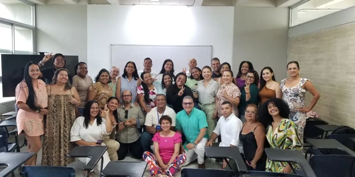 Talento soledeño brilla en taller docente nacional: el vallenato y la décima conquistan la educación