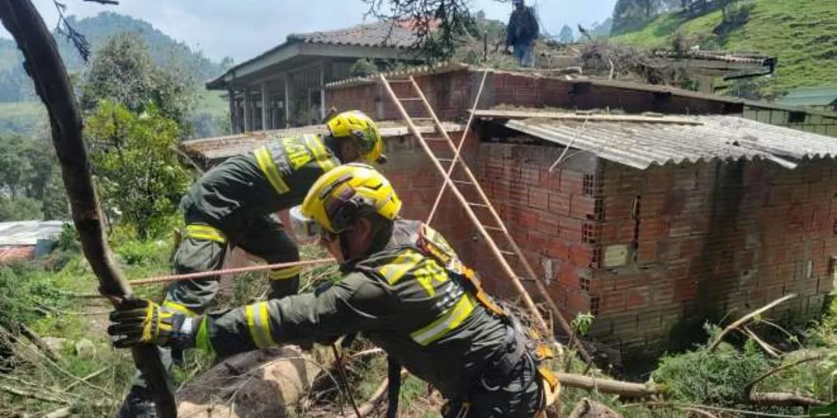 Temporada de lluvias en Barranquilla: Policía entrega recomendaciones para prevenir emergencias