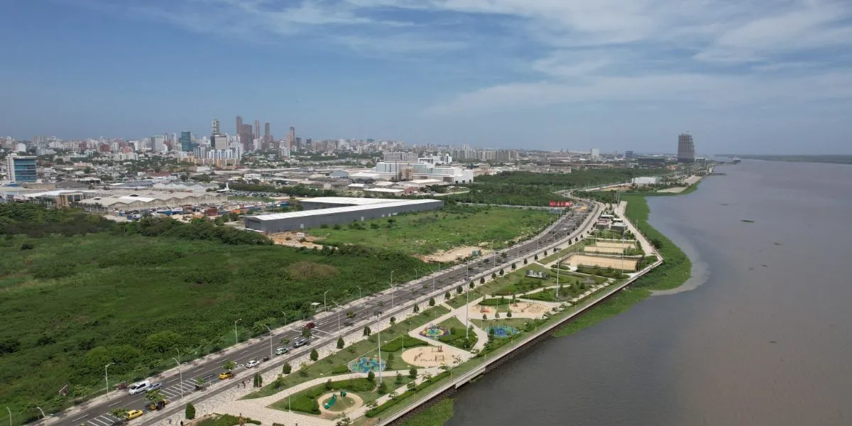 Barranquilla se consolida como ejemplo nacional de buena gestión fiscal con 75,5 puntos en el Índice de Desempeño Fiscal 2024-2025.