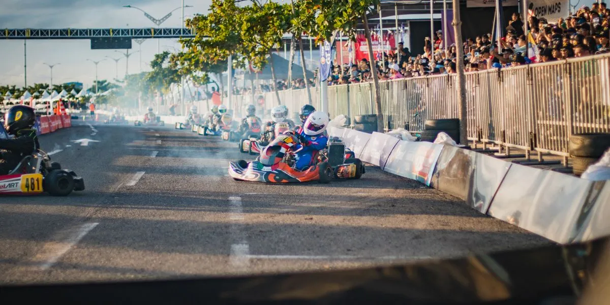 Barranquilla será sede del Gran Premio Electrolit del Caribe 2025, con más de 140 pilotos de siete países en el circuito urbano del Gran Malecón.