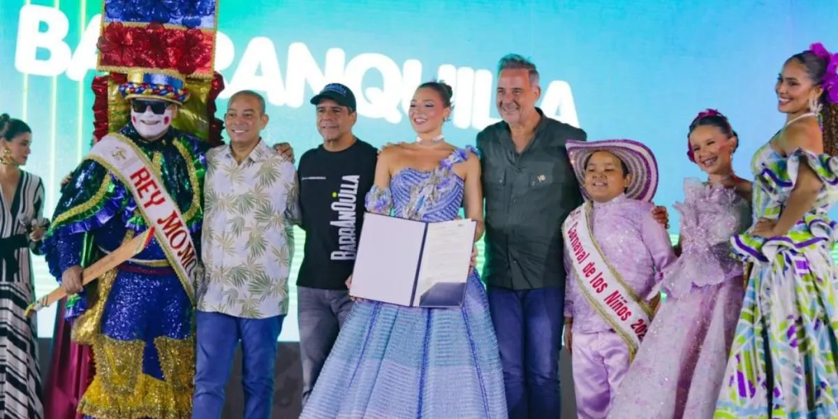Carnaval 2026: Barranquilla lanza fiesta con tradición, innovación y sostenibilidad