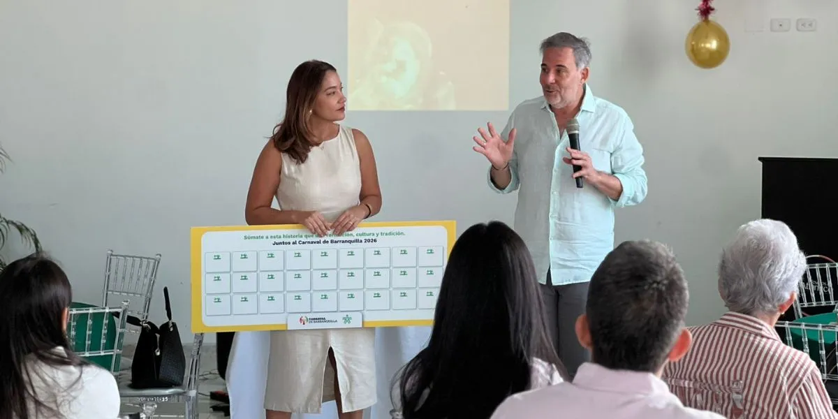 Carnaval Hecho a Mano: SENA Atlántico impulsa talento joven y economía creativa
