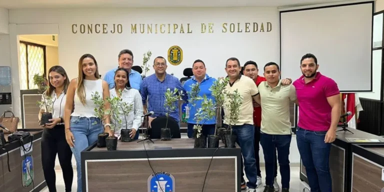 Edumas revela presupuesto 2026 y apuesta por una Soledad más sostenible