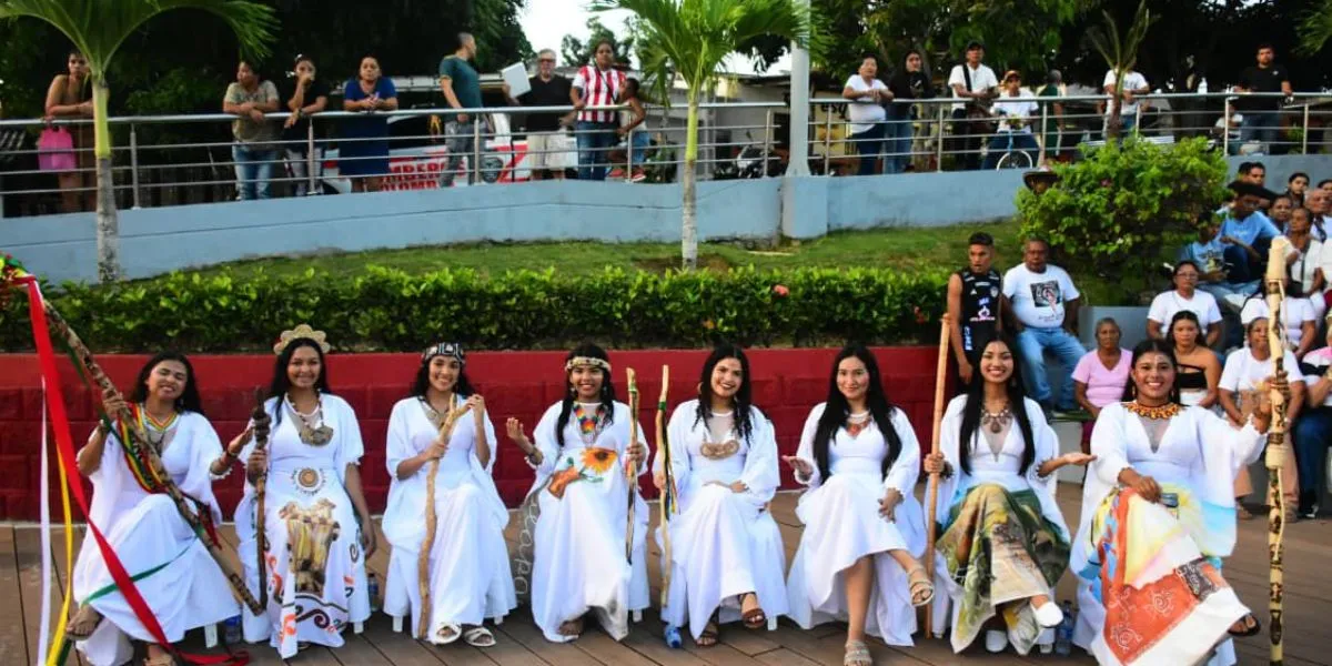 Gobernación del Atlántico gestionará el reconocimiento del Princesado Mokaná como patrimonio cultural para preservar la identidad indígena del departamento.