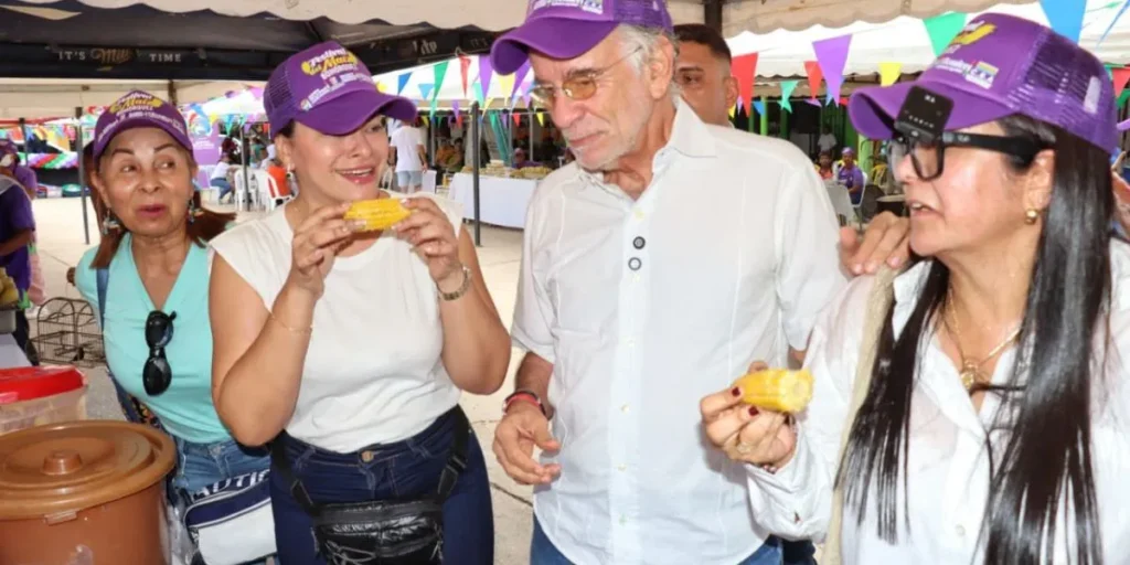 En Ciudad Paraiso 40 familias victimas recibieron mercados y kits de aseo 3 1