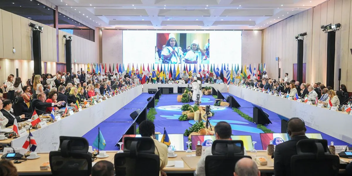 Colombia recibe respaldo internacional por su liderazgo en justicia inclusiva, derechos humanos y políticas de paz en la más reciente Cumbre de Estados miembros.