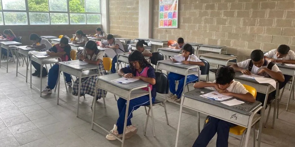 Soledad celebrará la gran final de la 3ra Olimpiada Intercolegial de Matemáticas 2025 con 600 estudiantes que competirán por los primeros lugares.