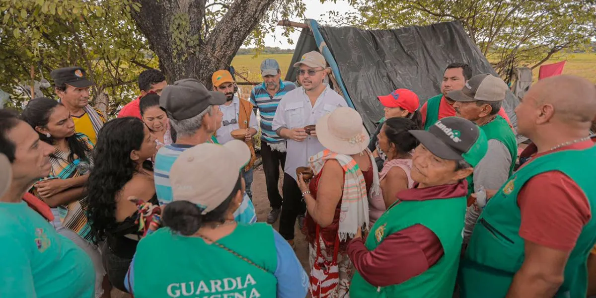 La ANT recuperó 360 hectáreas del narcotráfico en Tolima para entregarlas a campesinos e indígenas, como parte de la Reforma Agraria del Gobierno Petro.