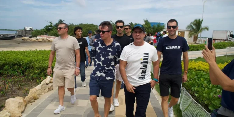Giro de Rigo dejó $60.000 millones y récord digital en Barranquilla