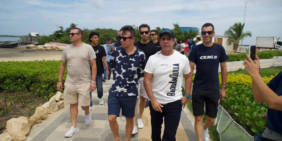 Giro de Rigo dejó $60.000 millones y récord digital en Barranquilla