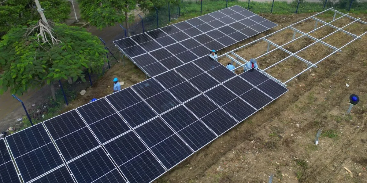 Las Gardenias impulsa la primera comunidad energética solar en Barranquilla