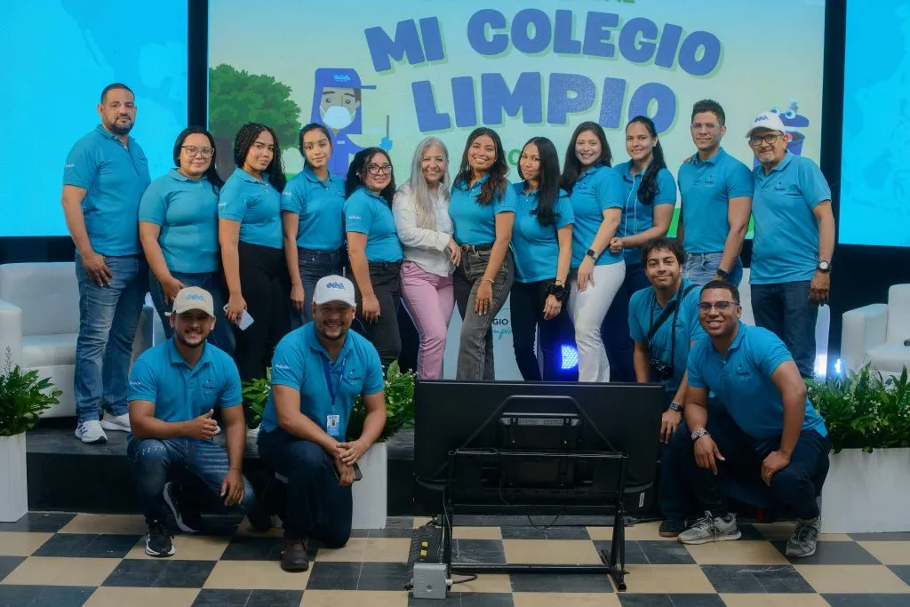 Mi Colegio Limpio Triple A 2025