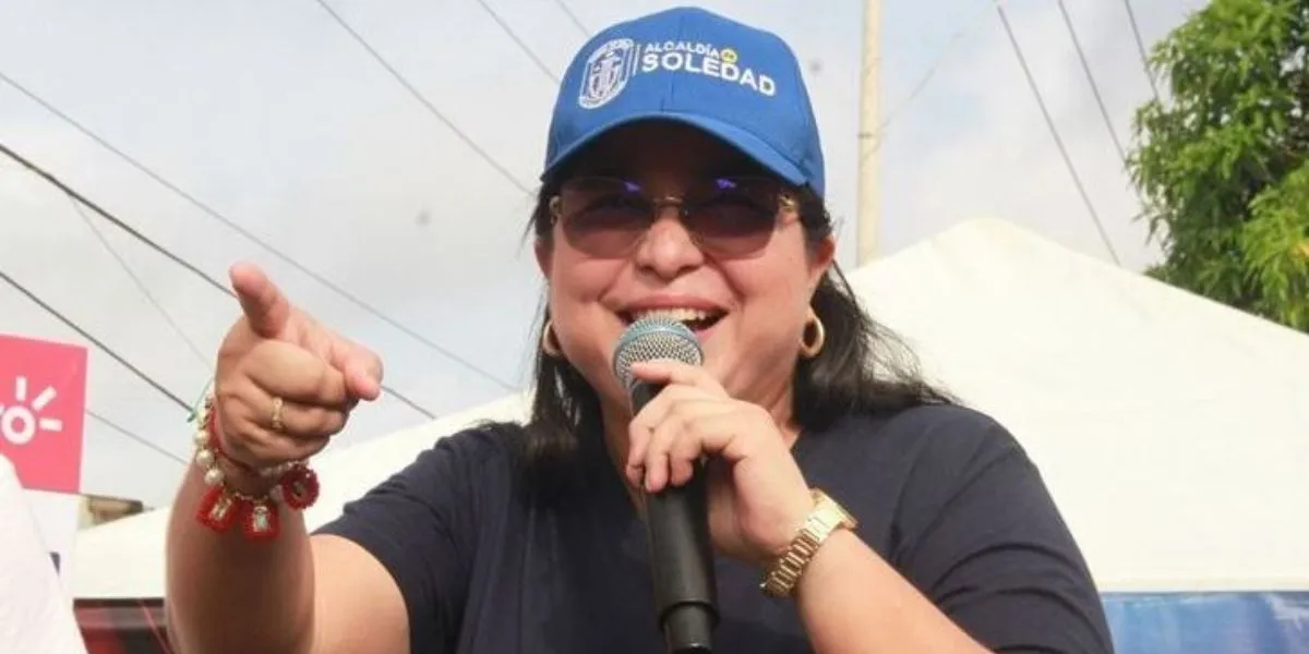 Registraduría confirma fracaso de la revocatoria contra la alcaldesa de Soledad