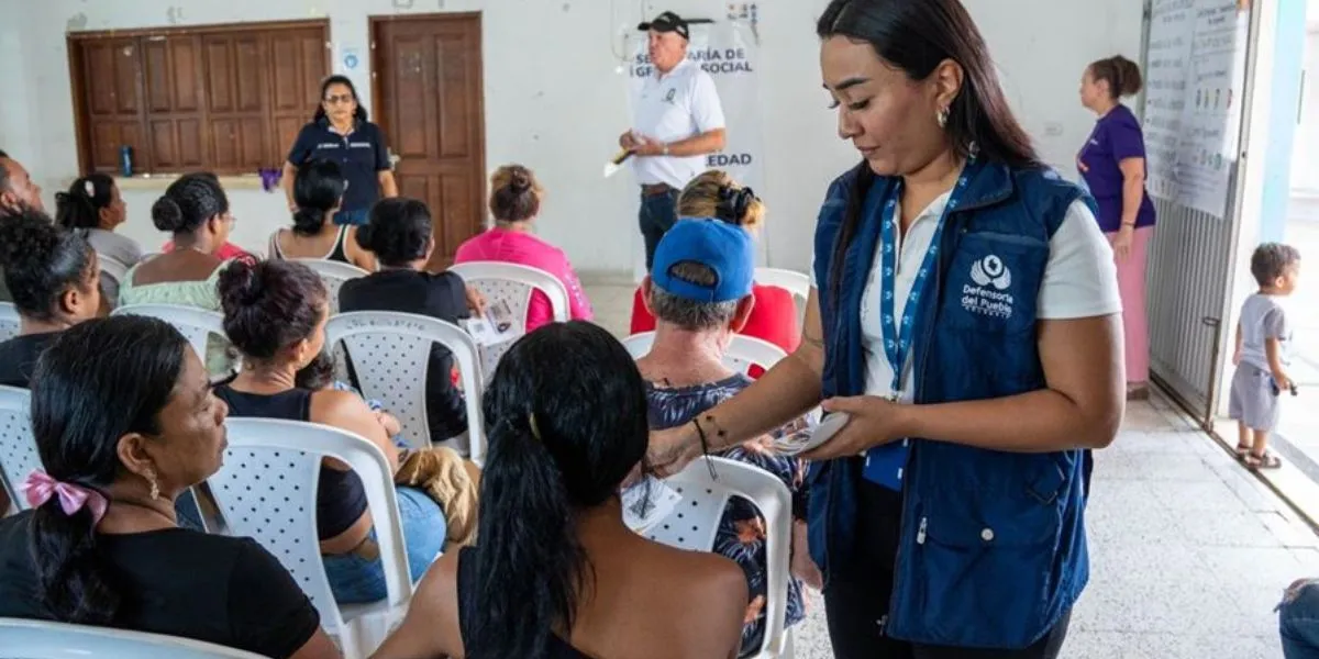 Soledad refuerza acciones para proteger a la niñez con campaña preventiva