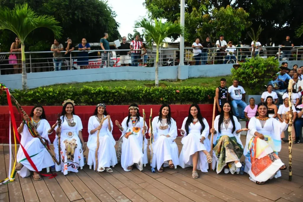 Gobernación del Atlántico busca que el Princesado Mokaná sea patrimonio cultural c622