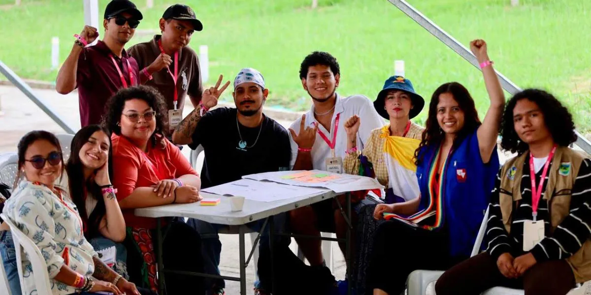 Barranquilla: Sede de la Asamblea Nacional de Juventudes