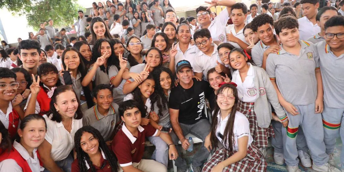 Barranquilla gana premio nacional por educación innovadora